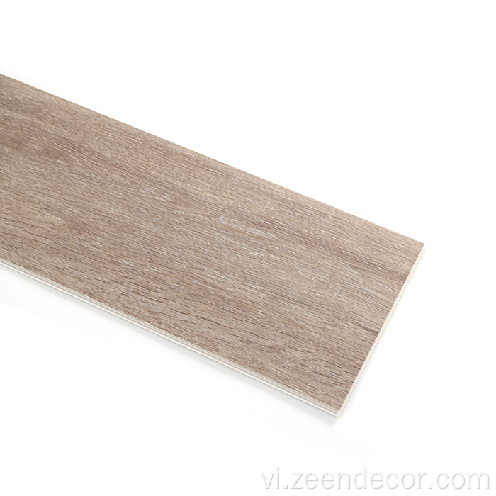 Fireproof SPC Sàn nhà chống thấm SPC